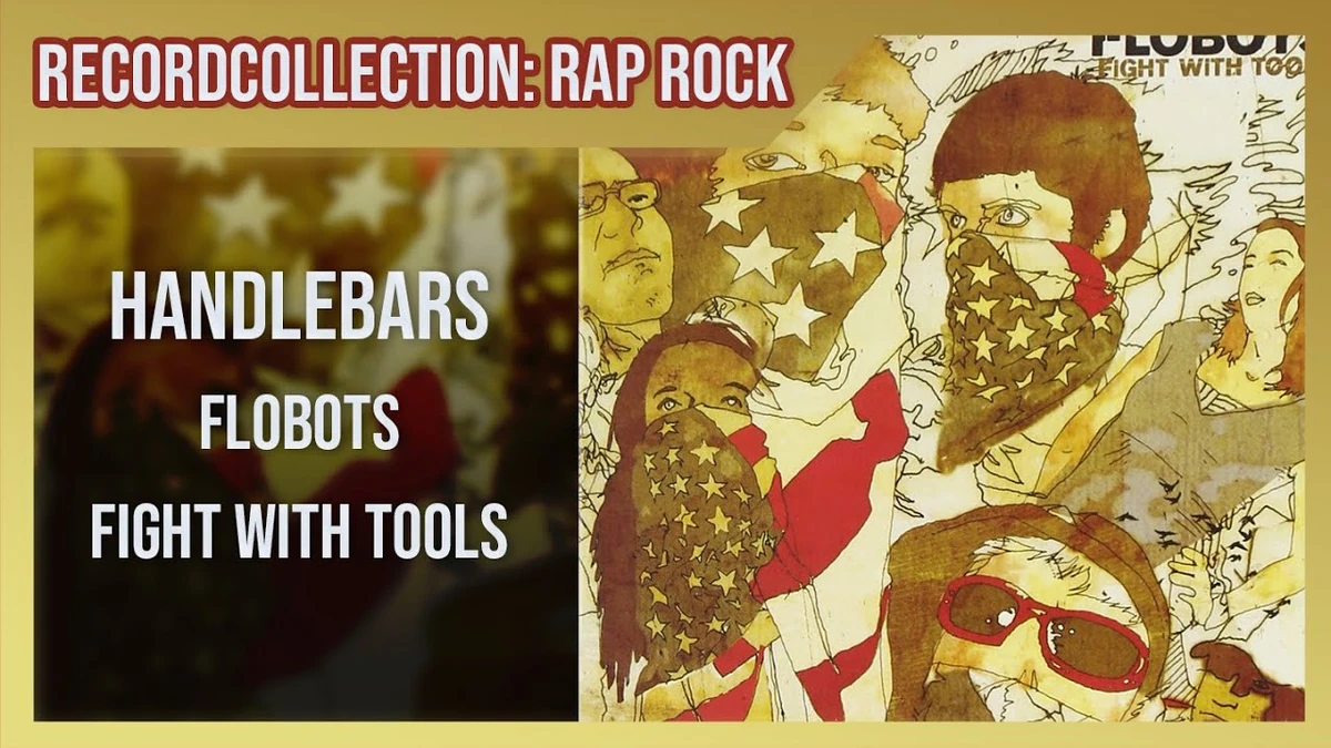 Flobots Handlebars (HQ Audio) RecordCollector1972 Wiki Fandom