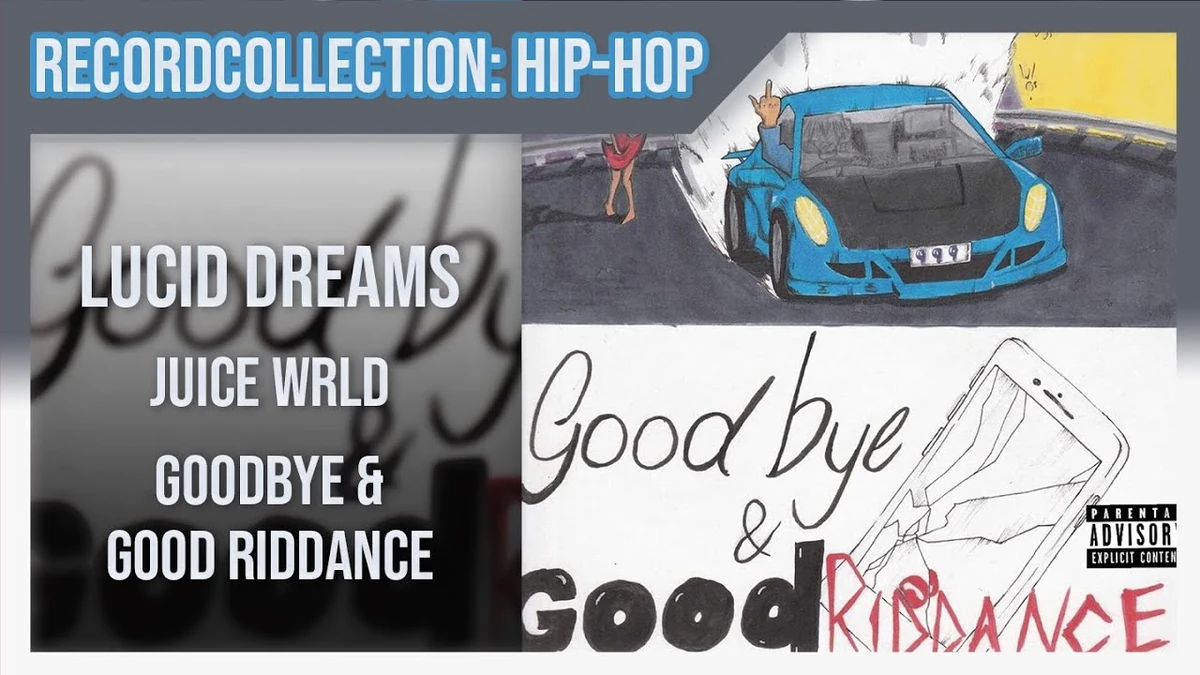 Juice WRLD Lucid Dreams (HQ Audio) RecordCollector1972 Wiki Fandom