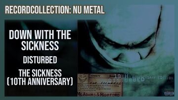 The sickness 10th anniversary edition hotsell