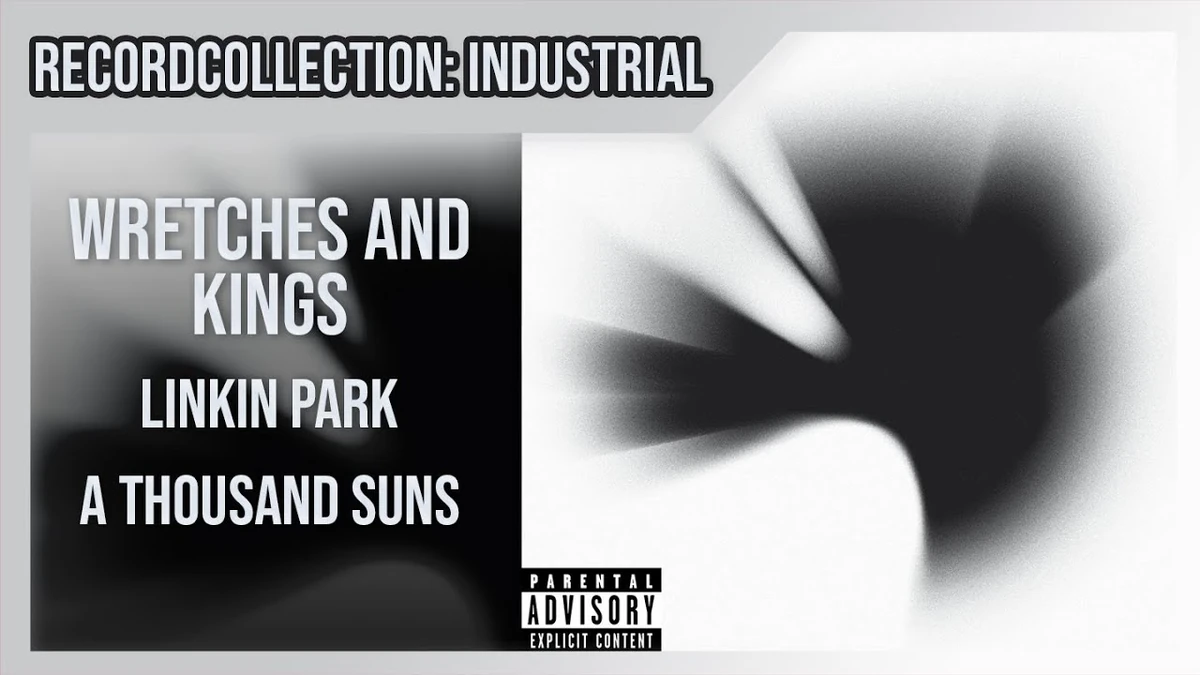 Linkin Park Wretches and Kings (HQ Audio) RecordCollector1972 Wiki