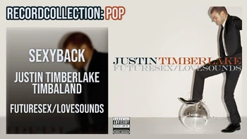 Justin Timberlake - SexyBack (ft. Timbaland) (HQ Audio