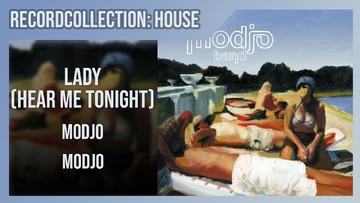 洋楽 modjo - Lady(hear me tonight) 12\" EU org Modjo – Lady (Hear Me Tonight) – Vinyl (12