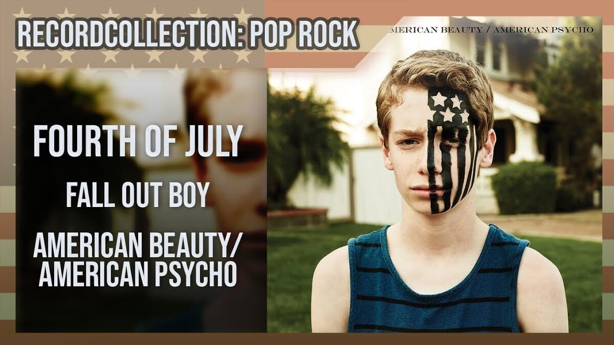 lyrics to fourth of july fall out boy
