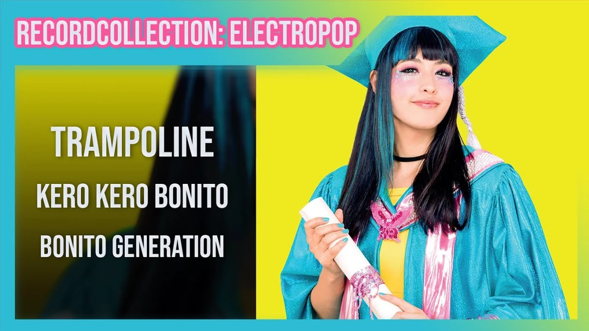 Kero Kero Bonito Trampoline (HQ Audio) RecordCollector1972 Wiki