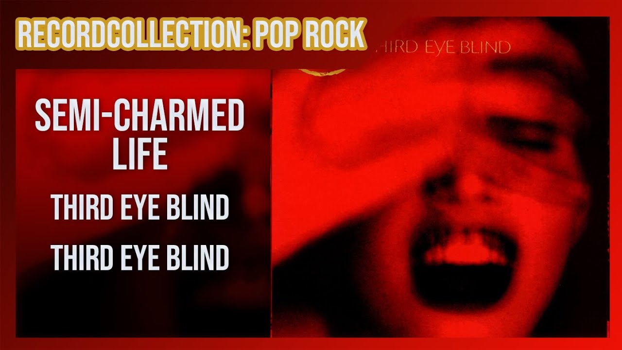 洋楽 Third Eye Blind Semi-Charmed Life Third Eye Blind - Semi-Charmed Life (Official Music Video