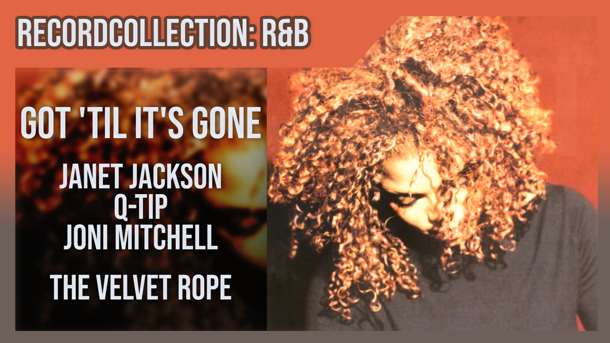 Jackson Got 'Til It's Gone (ft. QTip & Joni Mitchell) (HQ Audio) RecordCollector1972 Jackson Got 'Til It's Gone (ft. QTip & Joni Mitchell) (HQ Audio) RecordCollector1972