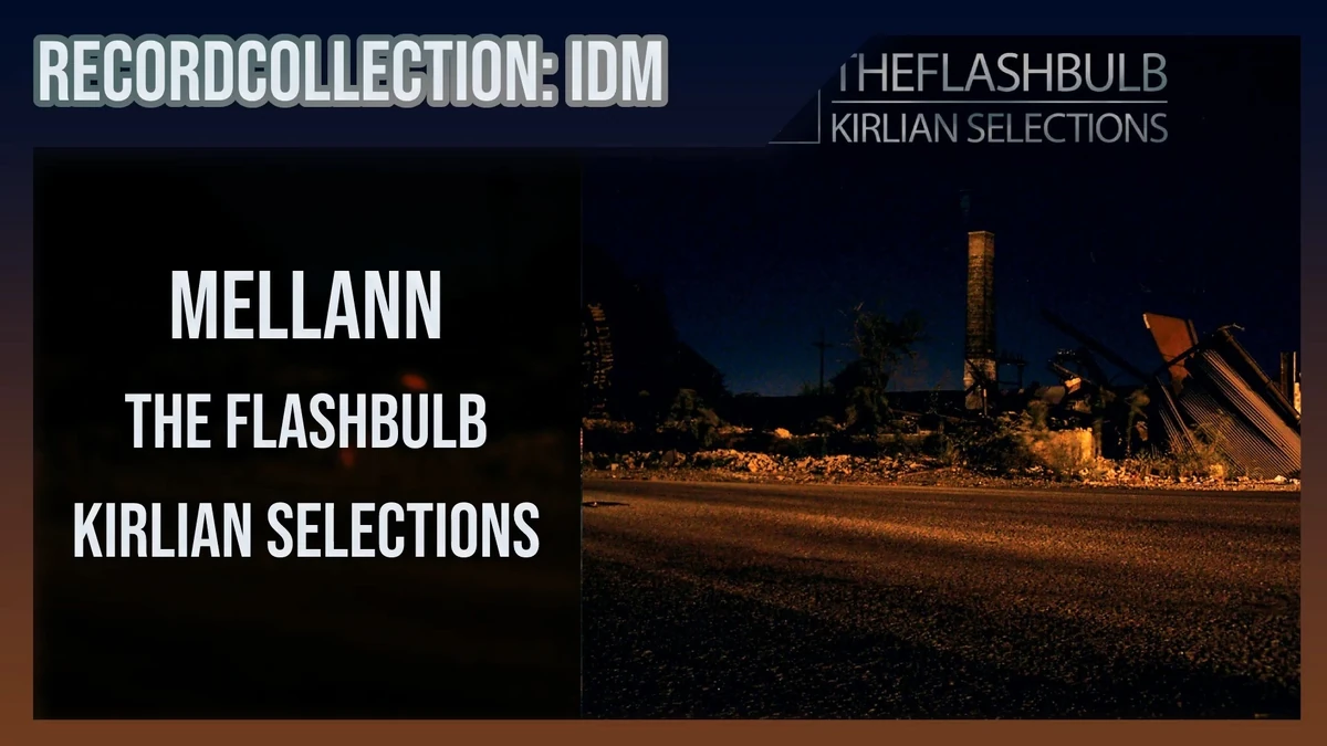 The Flashbulb Mellann (HQ Audio) RecordCollector1972 Wiki Fandom