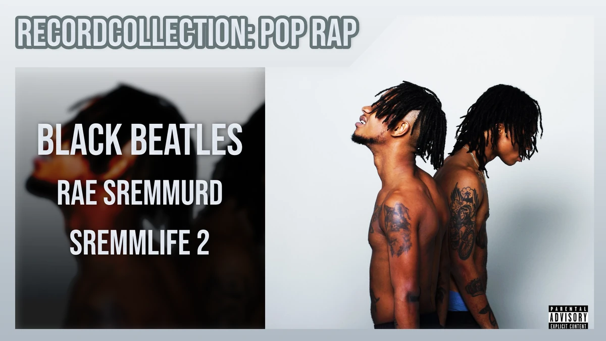 Rae Sremmurd - Black Beatles (HQ Audio) | RecordCollector1972 Wiki