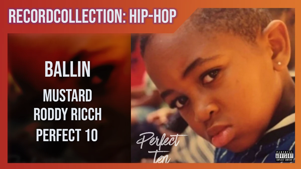 Mustard Ballin (ft. Roddy Ricch) (HQ Audio) RecordCollector1972