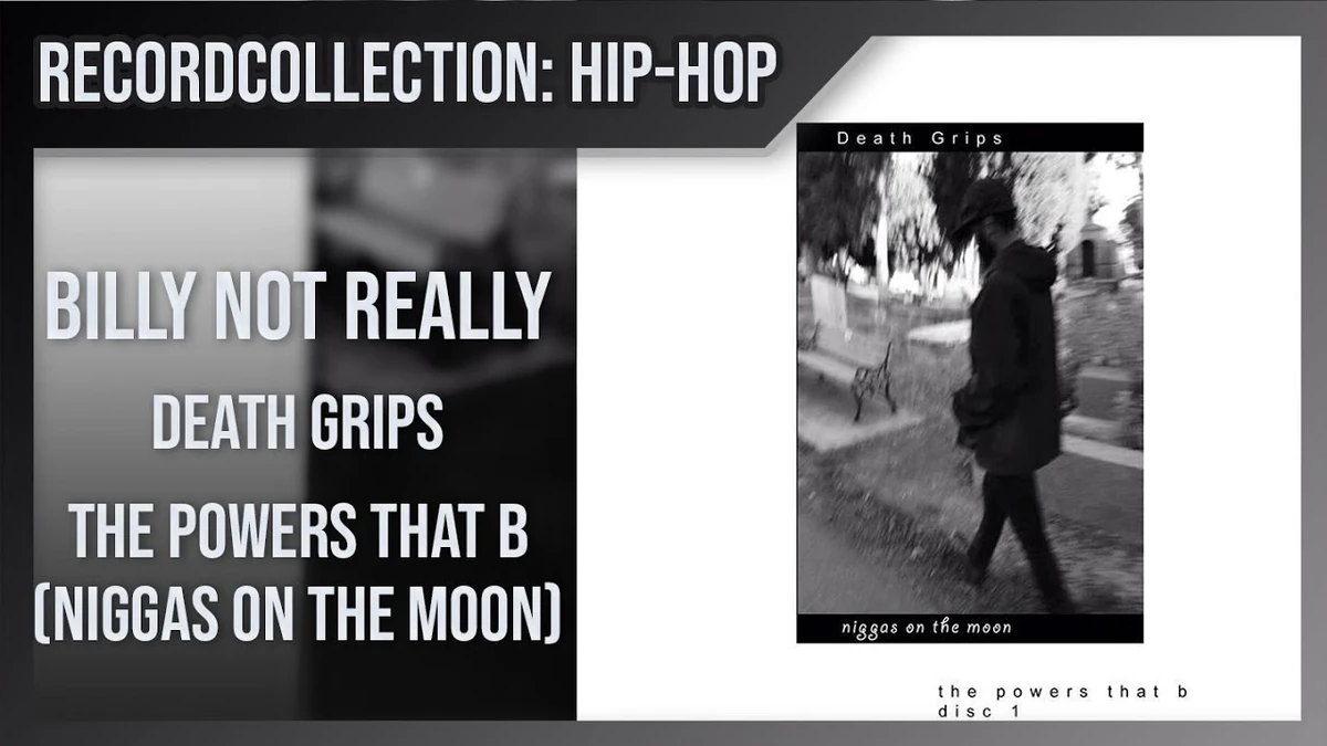 Death Grips Billy Not Really (HQ Audio) RecordCollector1972 Wiki