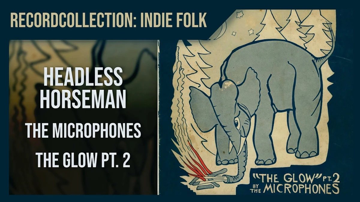 The Microphones Headless Horseman (HQ Audio) RecordCollector1972