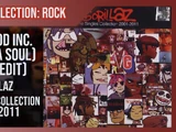 Gorillaz - Feel Good Inc. (ft. De La Soul) (Radio Edit) (Singles Collection Version) (HQ Audio)