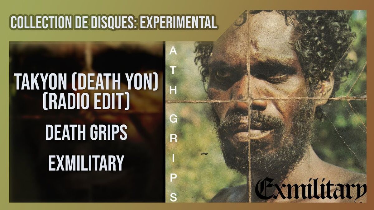Death Grips - Takyon (Death Yon) (Radio Edit) (HQ Audio ...