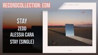 Zedd & Alessia Cara - Stay (Single) (HQ Audio)