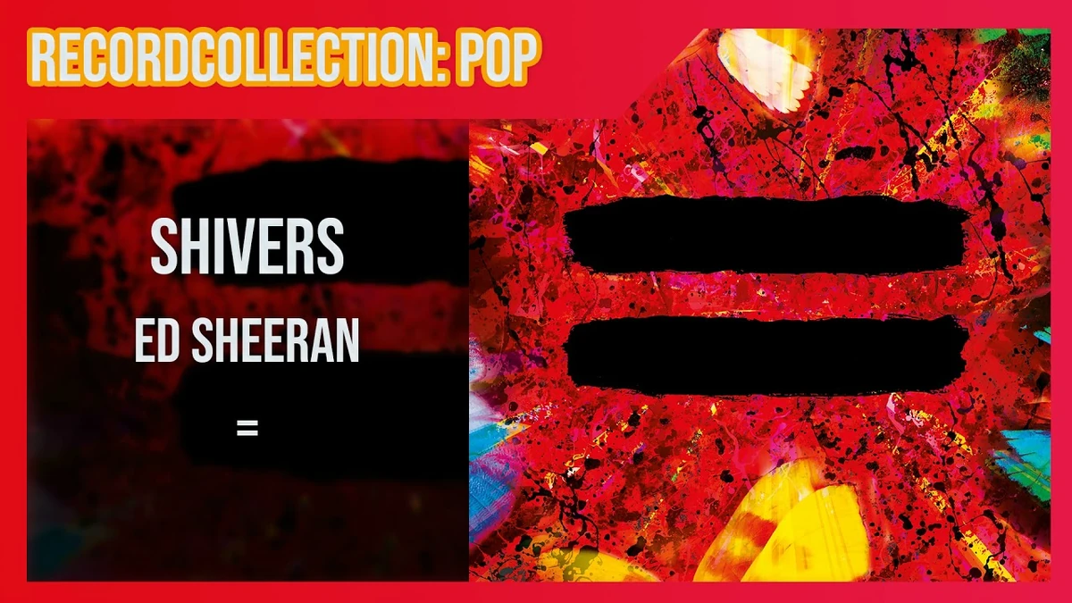 Ed Sheeran Shivers (HQ Audio) RecordCollector1972 Wiki Fandom