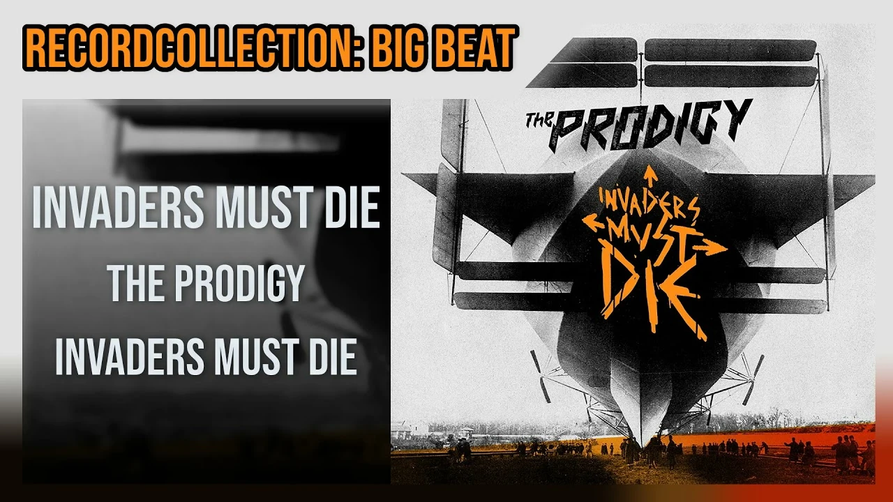 The Prodigy Invaders Must Die Tour パンフ The Prodigy Invaders Must Die Tour パンフ The Prodigy