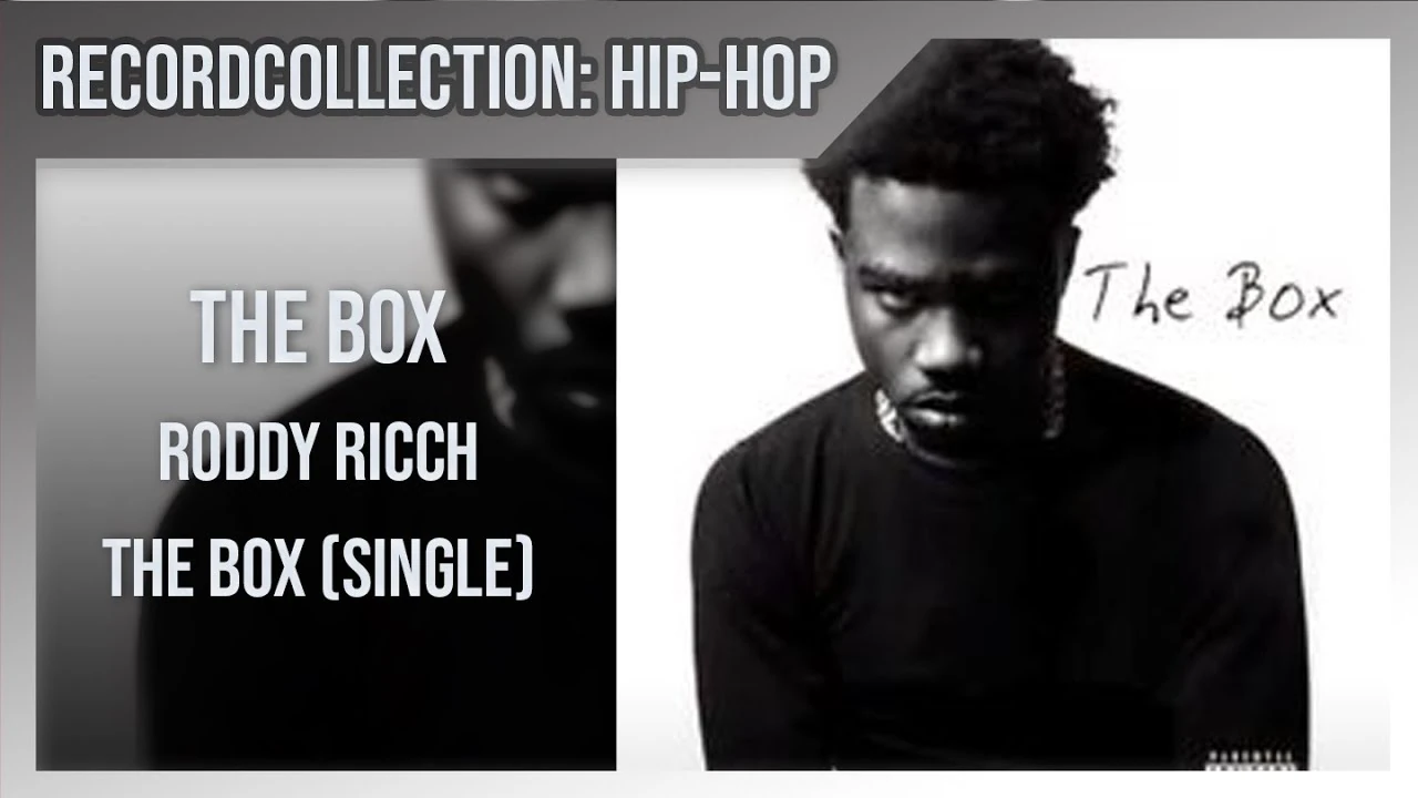 Roddy Ricch - The Box (Single) (HQ Audio