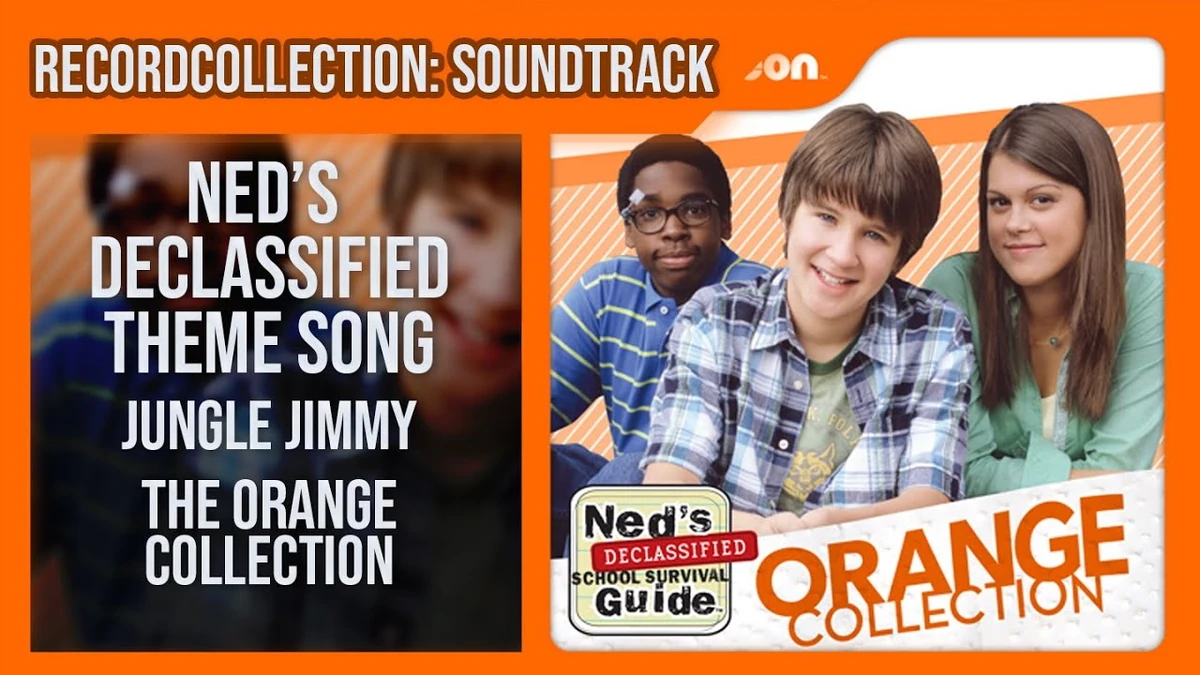 Ned's Declassified School Survival Guide Theme Song (HQ Audio