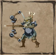 Goblin Chief (Deedlit in Wonder Labyrinth)