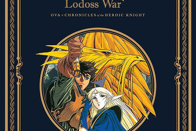 Yutaka Izubuchi | Record of Lodoss War Wiki | Fandom