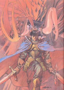 Nobuteru Yuki | Record of Lodoss War Wiki | Fandom