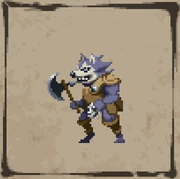 Kobold (Deedlit in Wonder Labyrinth)