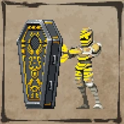 Master Mummy (Deedlit in Wonder Labyrinth)