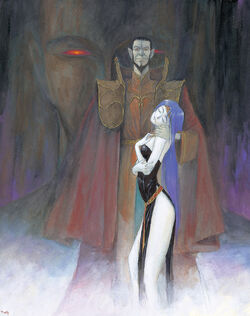 Record of Lodoss War: red dragon & blue moon - Minitokyo