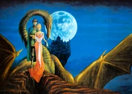 (source unknown) Artwork by Yutaka Izubuchi