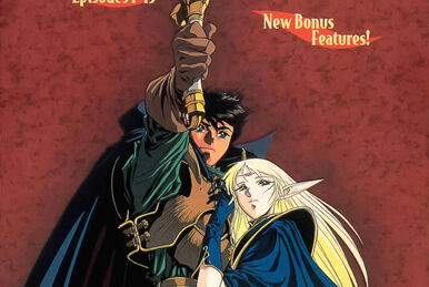 アニメ Record of Lodoss War animewallpaper-