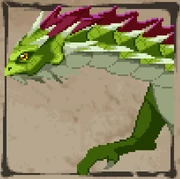 Basilisk (Deedlit in Wonder Labyrinth)