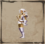 Pirotess (Deedlit in Wonder Labyrinth)