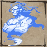 Djinn (Deedlit in Wonder Labyrinth)