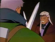 Lord Haven duels Obier