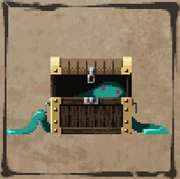 Chest Imitator (Deedlit in Wonder Labyrinth)