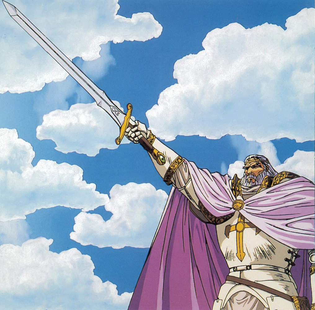 Record of Lodoss War (SNES videogame) | Record of Lodoss War
