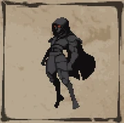 Shadow Stalker (Deedlit in Wonder Labyrinth)