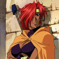 Rune Soldier (2001 anime) | Record of Lodoss War Wiki | Fandom