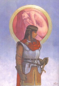 Record of Lodoss War: red dragon & blue moon - Minitokyo