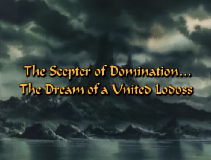 Episode 8 1998 Anime Record Of Lodoss War Wiki Fandom