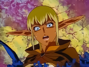 Sheru struggles in the World of Chaos (Crystania OVA)