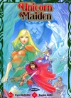 Unicorn Maiden manga fan translation cover