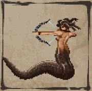 Medusa (Deedlit in Wonder Labyrinth)