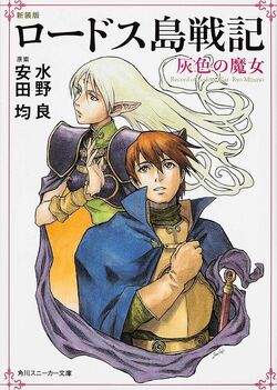 Record of Lodoss War【中古美品・DC北米版】 Record of Lodoss War【中古美品・DC北米版】