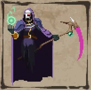 Lifeless King (Deedlit in Wonder Labyrinth)