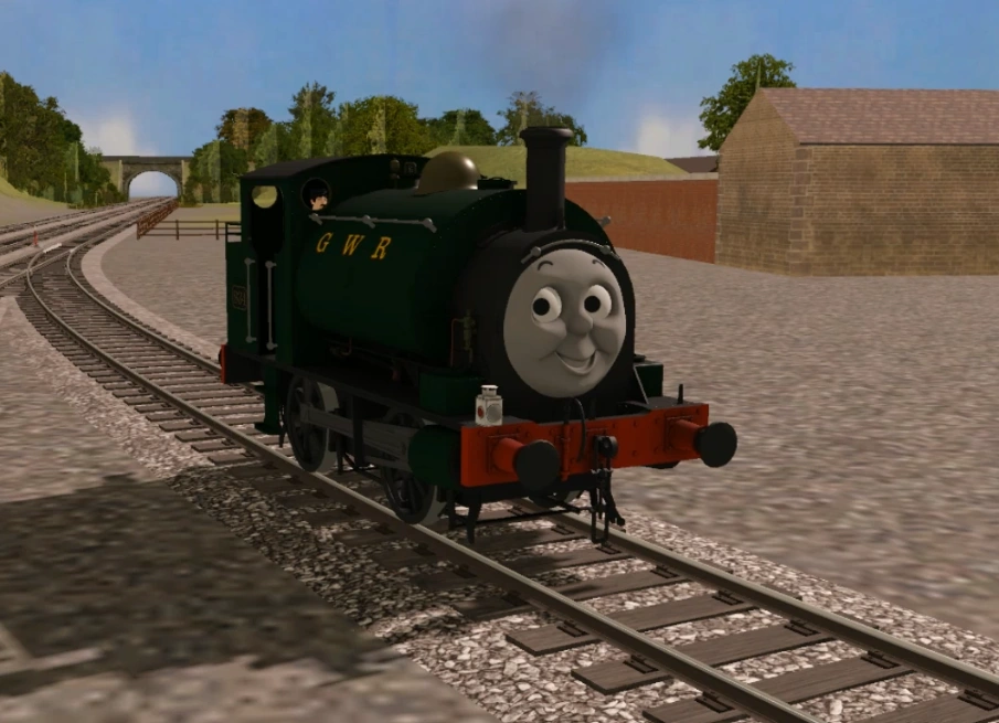 Percy Recounting Sodor Wiki Fandom