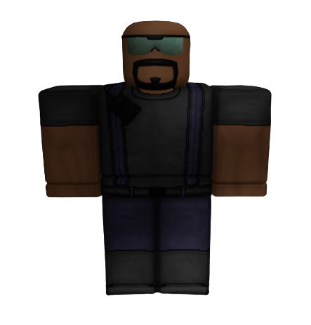 X 上的 Personagens/pessoas e suas versões do Roblox：「Ricardo   / X