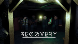 Recovery Roblox Wiki Fandom - how to beat recovery roblox