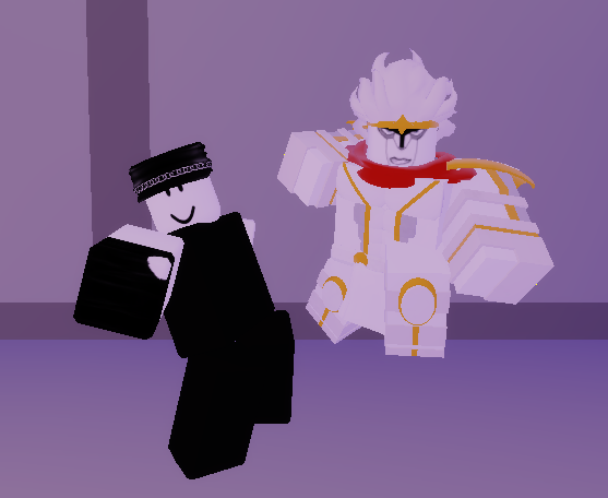 Star Platinum (Over Heaven), A Bizarre Day (Roblox) Wiki