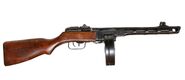 Altair Weapon: Soviet PPSh-41 Submachine Gun